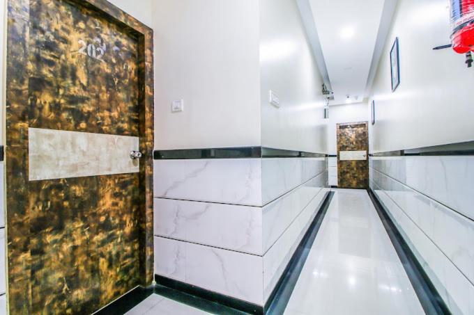 Hotel Embassy Grand Near Us Embassy Bkc Mumbai Exterior foto